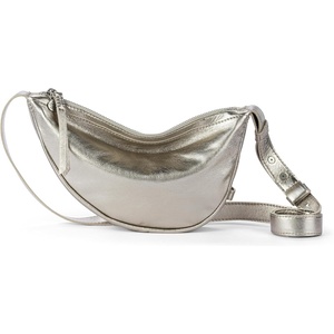 image:imageThe Sak Tess Sling  Womens Small Crossbody Bag with Zipper ClosurePyrite