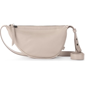 image:imageThe Sak Tess Sling  Womens Small Crossbody Bag with Zipper ClosureSand