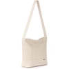 image:imageThe Sak De Young Leather Hobo Bag  Shoulder Purse with Zipper PocketStone