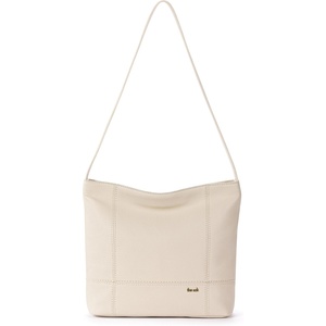 image:imageThe Sak De Young Leather Hobo Bag  Shoulder Purse with Zipper PocketStone