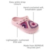 image:imageThe Sak Bolo Clogs  Womens Crochet Slip On Mule Shoes for EverydayOrchid Patch