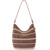 image:imageThe Sak Sequoia Crochet Hobo