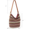 image:imageThe Sak Sequoia Crochet Hobo