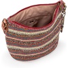 image:imageThe Sak Sequoia Crochet Hobo