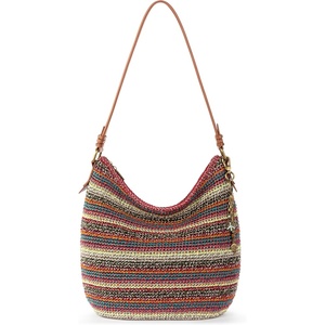 image:imageThe Sak Sequoia Crochet Hobo