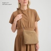 image:imageThe Sak Lumi Convertible Crossbody  Hand Crochet 3in1 Purse amp ClutchBamboo