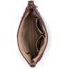 image:imageThe Sak Lumi Convertible Crossbody  Hand Crochet 3in1 Purse amp ClutchBlack Cherry Weave