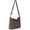image:imageThe Sak Lumi Convertible Crossbody  Hand Crochet 3in1 Purse amp ClutchMushroom Cozy Weave