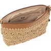 image:imageThe Sak Lumi Convertible Crossbody  Hand Crochet 3in1 Purse amp ClutchNatural Primrose Straw