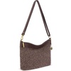 image:imageThe Sak Lumi Convertible Crossbody  Hand Crochet 3in1 Purse amp ClutchNutmeg Static