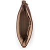image:imageThe Sak Lumi Convertible Crossbody  Hand Crochet 3in1 Purse amp ClutchWoodland Stripe