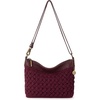 Black Cherry Weave