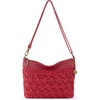 Scarlet Primrose Straw