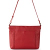image:imageThe Sak Melrose Leather Crossbody Purse  Soft Zip Bag Adjustable Strap