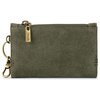 image:imageThe Sak Encino Card Wallet  Slim Zip Wallet with Card Slots amp Coin Pocket
