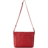 image:imageThe Sak Melrose Leather Crossbody Purse  Soft Zip Bag Adjustable Strap