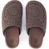 image:imageThe Sak Bolinas Clog  Womens Slip On Mule Shoes Cushioned ComfortMushroom Medallion