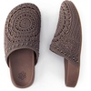 image:imageThe Sak Bolinas Clog  Womens Slip On Mule Shoes Cushioned ComfortMushroom Medallion