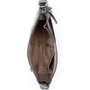 image:imageThe Sak Alameda Leather Crossbody Purse  Leather Womens Handbag for Everyday amp Travel  Cross Body Bag With ZipperGunmetal