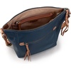 image:imageThe Sak Ashland Leather Crossbody Purse  Zipper Closure amp Adjustable Strap