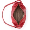 image:imageThe Sak Los Feliz Hobo Purse  Premium Large Leather Womens Handbag for Everyday amp Travel  Durable Purse With Zipper PocketScarlet