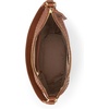 image:imageThe Sak Sequoia Leather Hobo Bag  Large Slouchy Shoulder Purse Zip PocketCognac Woven