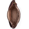 image:imageThe Sak Sequoia Leather Hobo Bag  Large Slouchy Shoulder Purse Zip PocketMahogany Suede