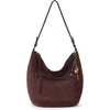 Mahogany Suede