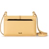image:imageThe Sak Los Feliz Leather Phone Wallet  Womens Wallet Snap ClosureButtercup