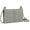image:imageThe Sak Los Feliz Leather Phone Wallet  Womens Wallet Snap ClosureMeadow
