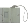 image:imageThe Sak Los Feliz Leather Phone Wallet  Womens Wallet Snap ClosureMeadow