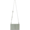 image:imageThe Sak Los Feliz Leather Phone Wallet  Womens Wallet Snap ClosureMeadow