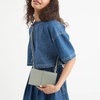 image:imageThe Sak Los Feliz Leather Phone Wallet  Womens Wallet Snap ClosureMeadow
