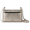 image:imageThe Sak Los Feliz Leather Phone Wallet  Womens Wallet Snap ClosureSand