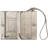 image:imageThe Sak Los Feliz Leather Phone Wallet  Womens Wallet Snap ClosureSand