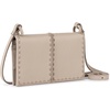 image:imageThe Sak Los Feliz Leather Phone Wallet  Womens Wallet Snap ClosureStone