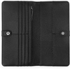 image:imageThe Sak Mira Large Leather Wallet  Womens Wallet Snap ClosureMeadow