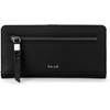 image:imageThe Sak Mira Large Leather Wallet  Womens Wallet Snap ClosureMeadow