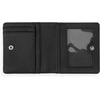image:imageThe Sak Mira Small Leather Wallet  Womens Wallet Snap ClosureBlack