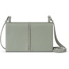 image:imageThe Sak Los Feliz Leather Phone Wallet  Womens Wallet Snap ClosureMeadow