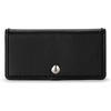 image:imageThe Sak Mira Large Leather Wallet  Womens Wallet Snap ClosureBlack