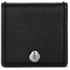 image:imageThe Sak Mira Small Leather Wallet  Womens Wallet Snap ClosureBlack