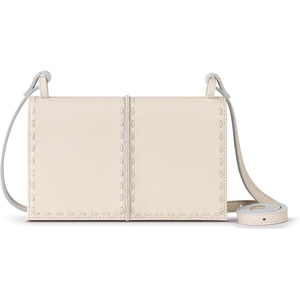 image:imageThe Sak Los Feliz Leather Phone Wallet  Womens Wallet Snap ClosureBlack