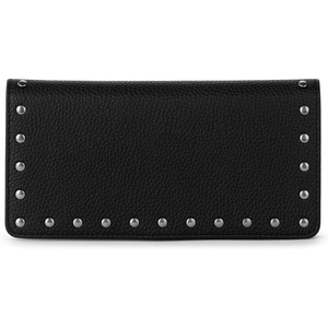 image:imageThe Sak Mira Large Leather Wallet  Womens Wallet Snap ClosureMeadow